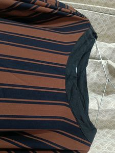 Kaftan With Cut Sleeves