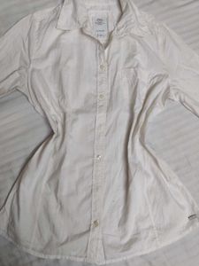 S.Oliver Button-Down Shirt