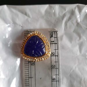 minakari stone beads
