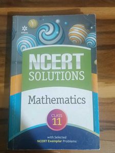NCERT Solutions for Class 11 Maths &amp; Physics
