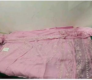 Pakistani Embroidery Suit