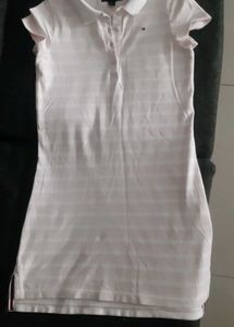 Tommy Hilfiger Polo dress for girls