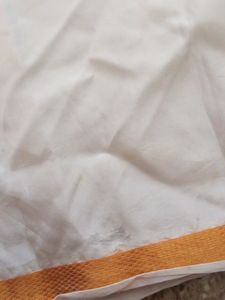 Kids Dhoti Set In Well Condition