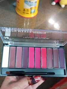 Hilary Rhoda Match Maker Lip Palette