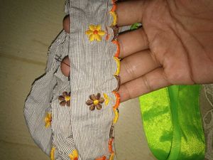 Lace and Ribbon Embellishments for Crafts