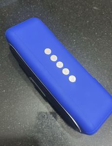New- Zebronics Portable Bluetooth Speaker