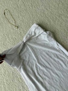 White Sarong