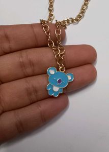 BT21 Charm Necklaces