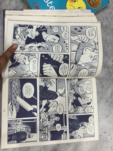 This One Summer Graphic Novel