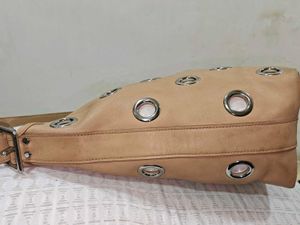 Coach Legacy Grommet Bucket Duffle