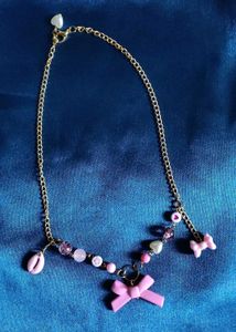Cute Charm Necklace