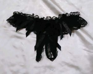 Lace panty