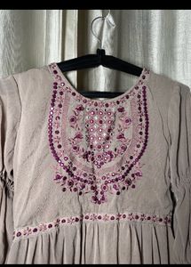 Ethnic Gown