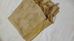 Elegant Gold Dupatta