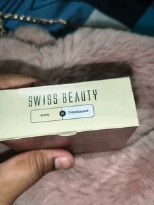 Swiss Beauty Matte &amp; Set Duo Compact
