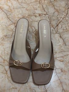 Luna Blu Heeled Mules ,  WESTSIDE , 41