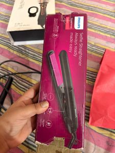 Hair Straightener
