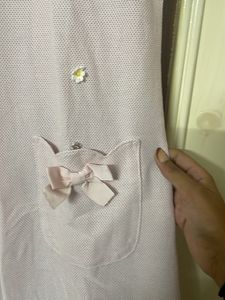 Light pink Shift Dress