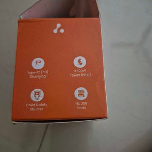 Ambrane Multiport Travel Adapter