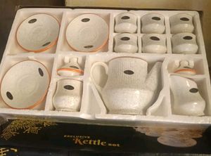 Exclusive Kettle Set