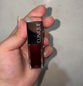 Clinique black honey lip and cheeck oil
