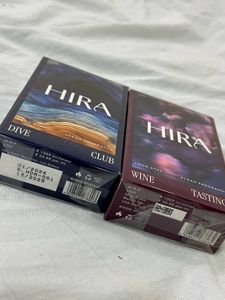 HIRA Eau de Parfum Set