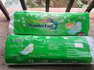 10pkt 80 Sanitary Pads