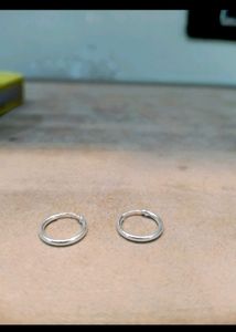Pure Silver Bali Pairs