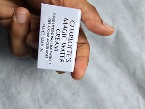 Charlotte Tilbury Magic Cream Trio