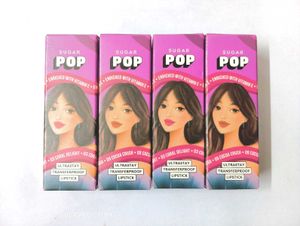🔻Sugar Pop kiss proof Lipstick 💋💄