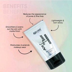 Recode Ace of Base Mattifying Primer