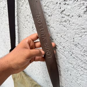 Louis Vuitton Paris Messenger Bag
