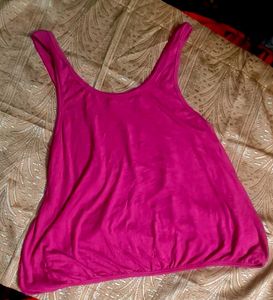 Ruffled LOVE Tank Top