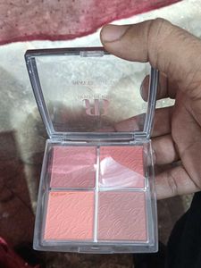 Luxe Matte Blush by Rose Berry