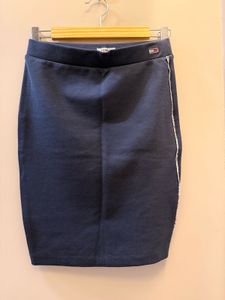 Tommy Hilfiger Navy Skirt