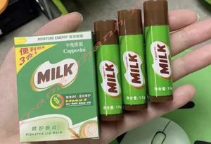 1 Lip Balm Milk Tea Cappuvini