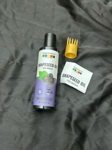 GRAPESEED OIL🍇