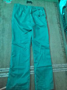 Men's Solid Color Dress Pants