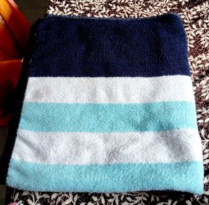 Striped Beach Towel large size❤️🥰