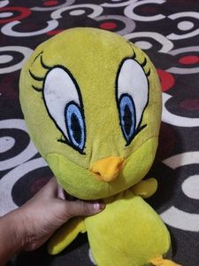 Tweety Bird Plush Toy