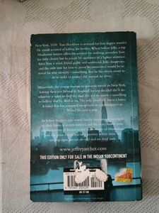 Jeffrey Archer Sins of the Father