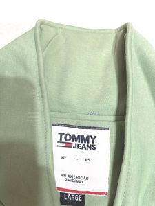 Tommy Jeans Zip-Up Jacket