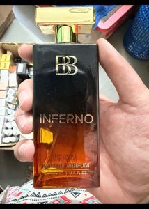 Inferno Eau de Parfum for Men/Women