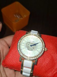 Elegant Cartier fashion Women's Watch