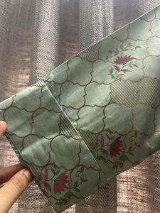 Vark by Westside Mint Green Kurta Set