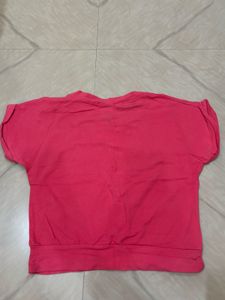 Graphic Baby Tee