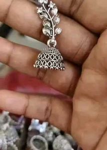 5 pack of Jhumkas Earrings Set