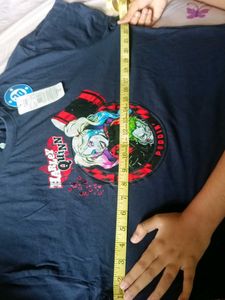 Harley Quinn Graphic T-Shirt