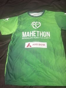 Green Mahethon T-shirt