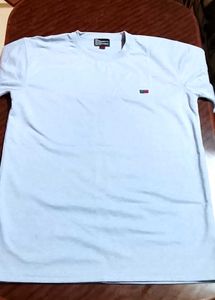 Men's Light Blue T-Shirt new no use
